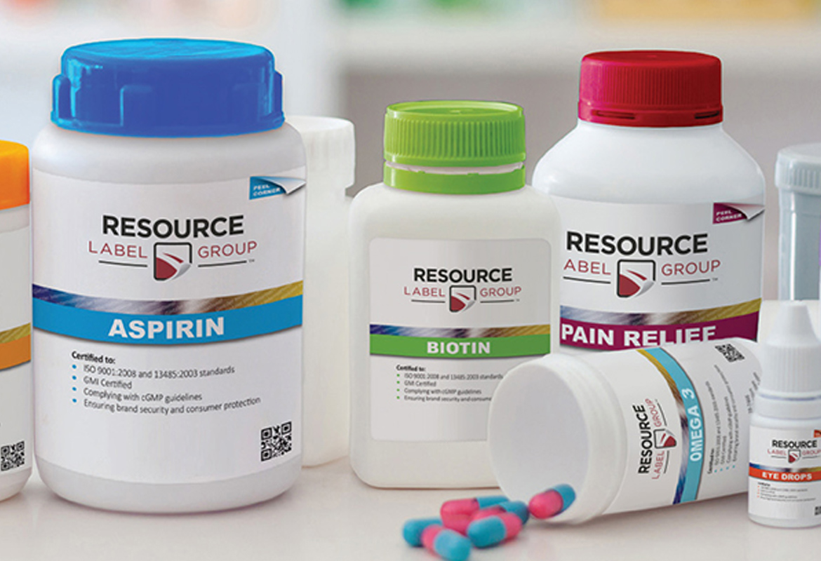 Label In Pharma Dhru Enterprises